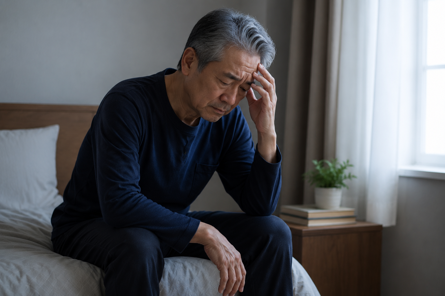 悩みのイメージ